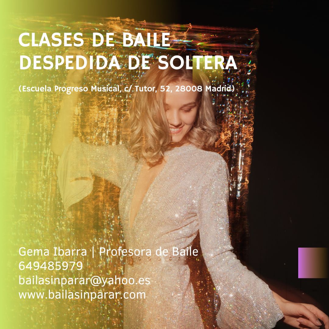 Escuela De Baile Baila Sin Parar